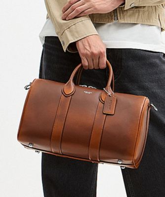 COACHのボストンバッグ | メンズ | 三越伊勢丹オンラインストア・通販